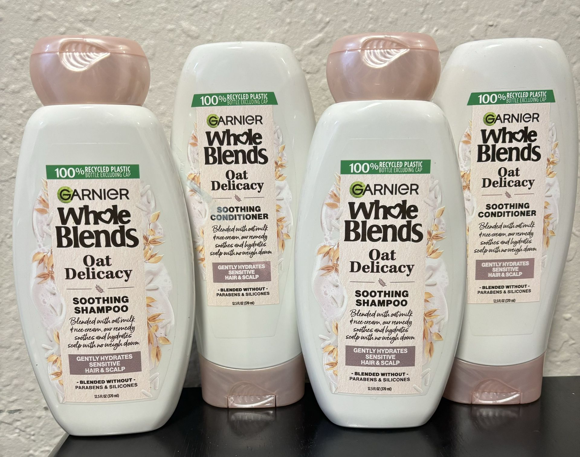 Whole Blends Shampoo & Conditioner
