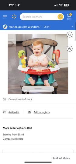 Infantino 3-in-1 Grow-with-Me Discovery Seat 