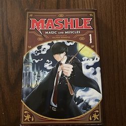 Manga Book