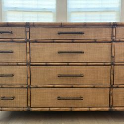 Tommy Bahama Bamboo Dresser