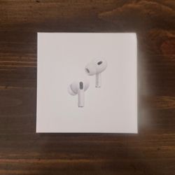 AirPod Pro 2 Mint Condition Never Opened 