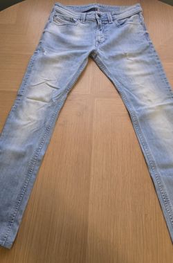 Skinny diesel jean size 29