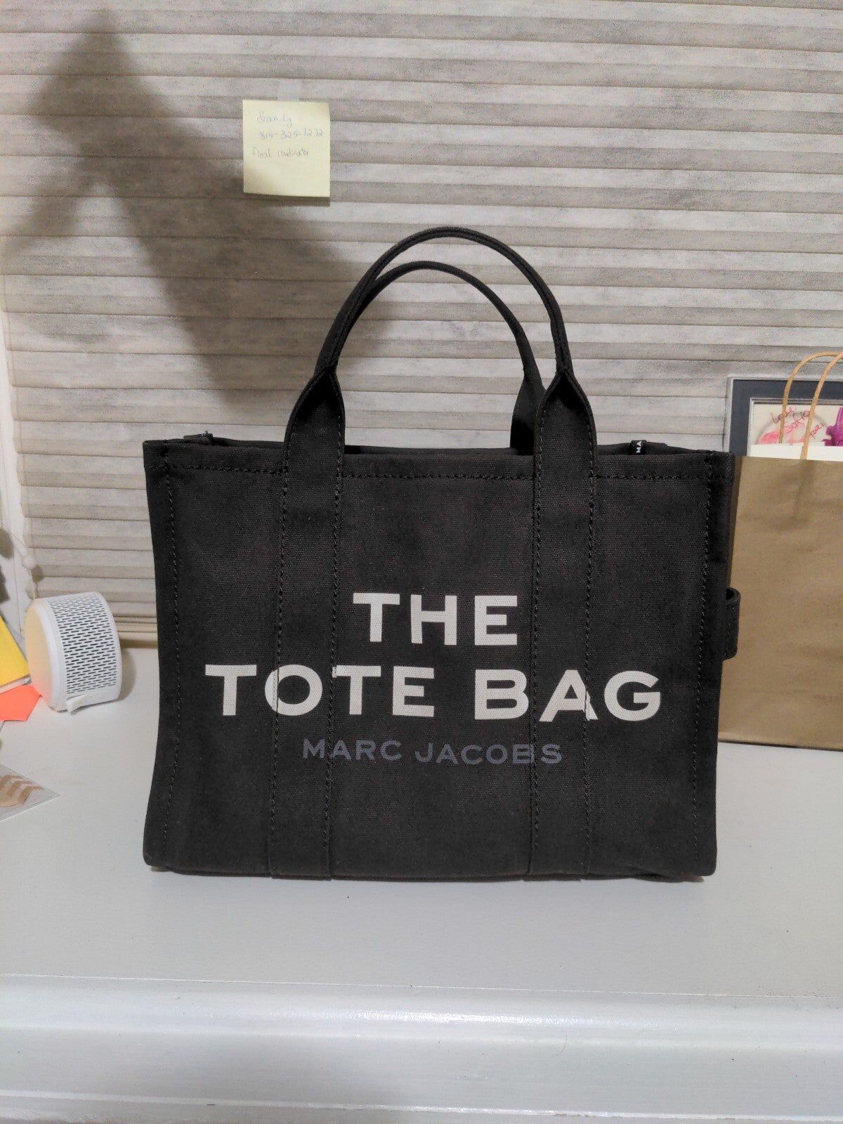 Marc Jacobs the tote bag small