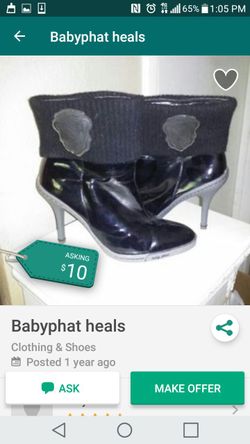 Babyphat heels
