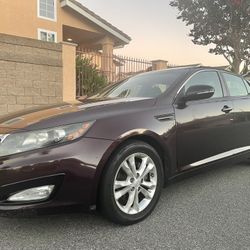 2012 Kia Optima Gdi