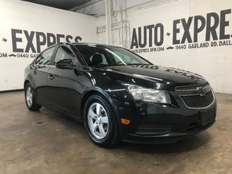 2014 Chevrolet Cruze