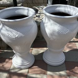 New Flower Pots Made Out Of Clay Perfect Gift 