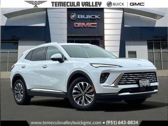 2026 Buick Envision