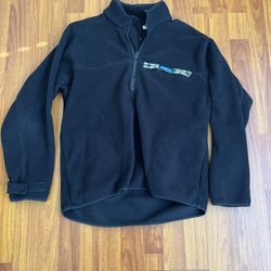 Kavu Black Camping Fleece M