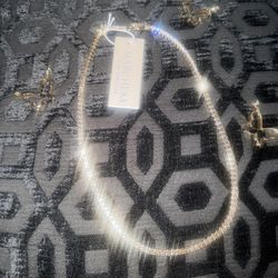 Marchesa Cubic Zirconia Necklace