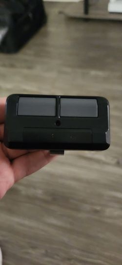 LiftMaster 892LT Two-Button Security+ 2.0 Learning Garage Door Opener Remote Control