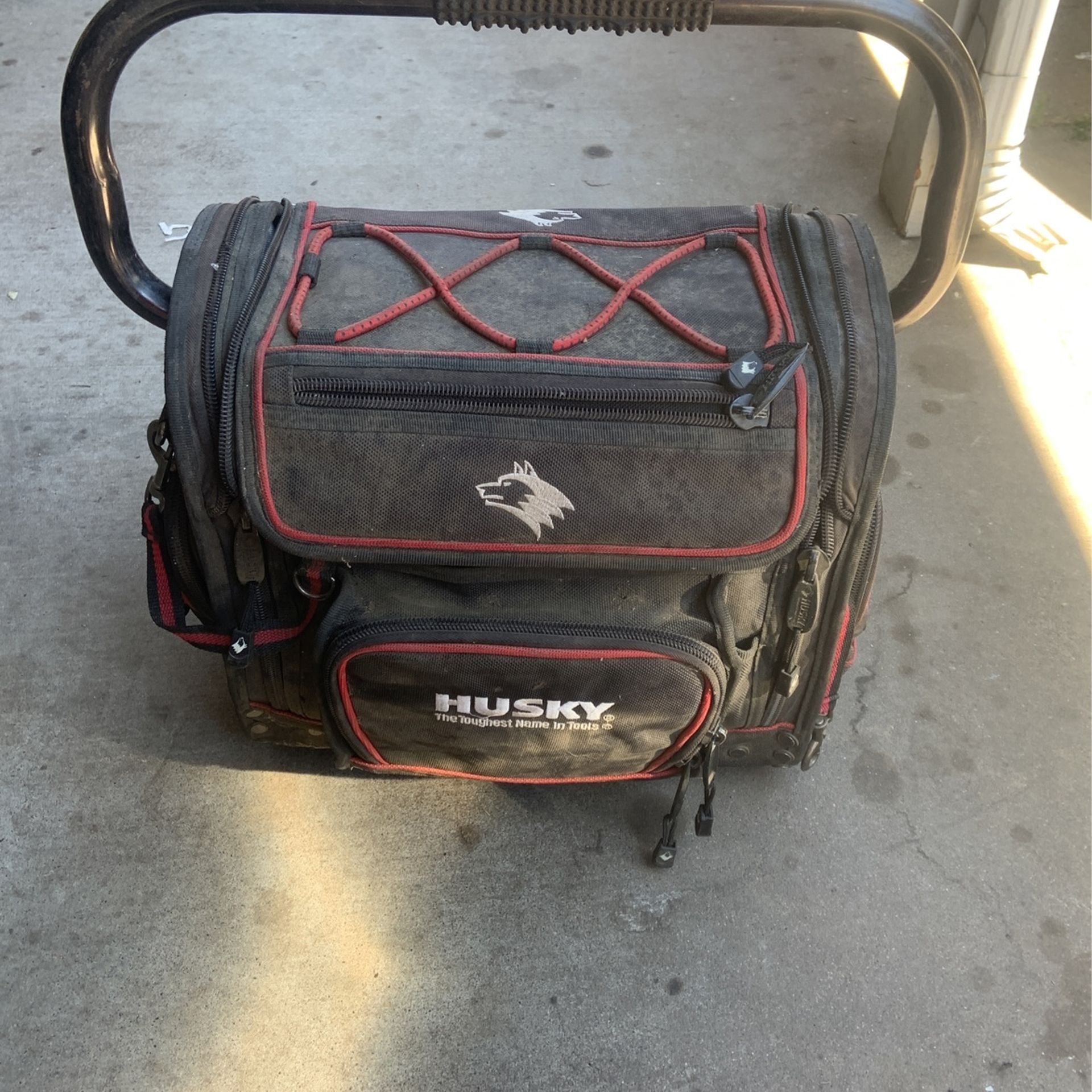Husky Tool Storage Bag,All Products : American Fashion Style Bags On Sale