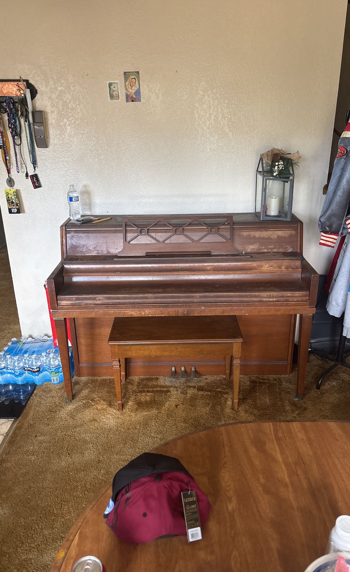 WURLITZER PIANO