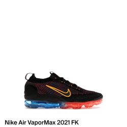 Nike Air VAPORMAX 2021 FK DV2118 001 Size US 8.5