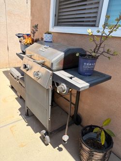Dyna-Glo Grill