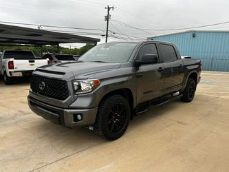2021 Toyota Tundra CrewMax