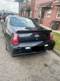 2003 Chevrolet Monte Carlo