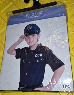 Boys Halloween costume