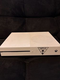 Microsoft Xbox One S Console
