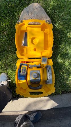 Spectra rotary laser