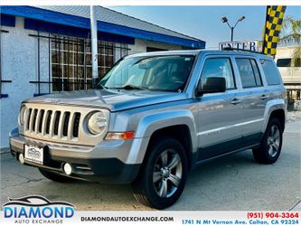 2015 JEEP PATRIOT