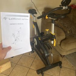 LeMond Stationary Spin Bike