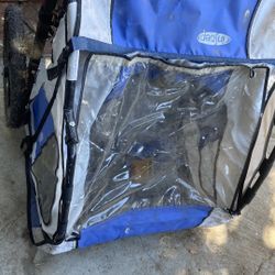 Bike Trailer 