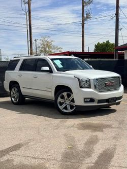 2017 GMC Yukon