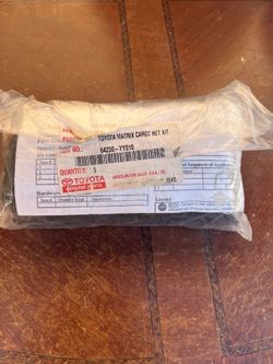 Toyota Matrix Cargo Net