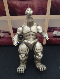 Bandi Mecca Godzilla With Tag