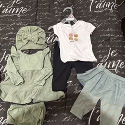 Girls’ Infant Clothing