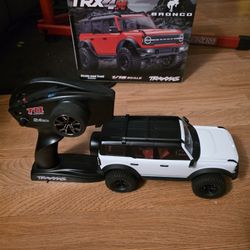  Traxxas Trx 4 M Rc Crawler
