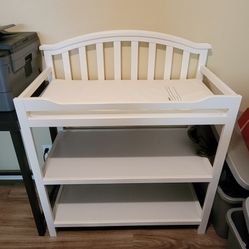 Changing Table