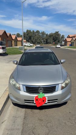 2008 Honda Accord