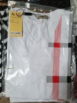 Burberry tshirts