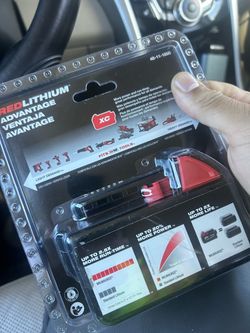 Milwaukee M18 REDLITHIUM XC 5.0