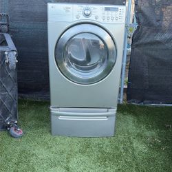 Free LG Gas Dryer 
