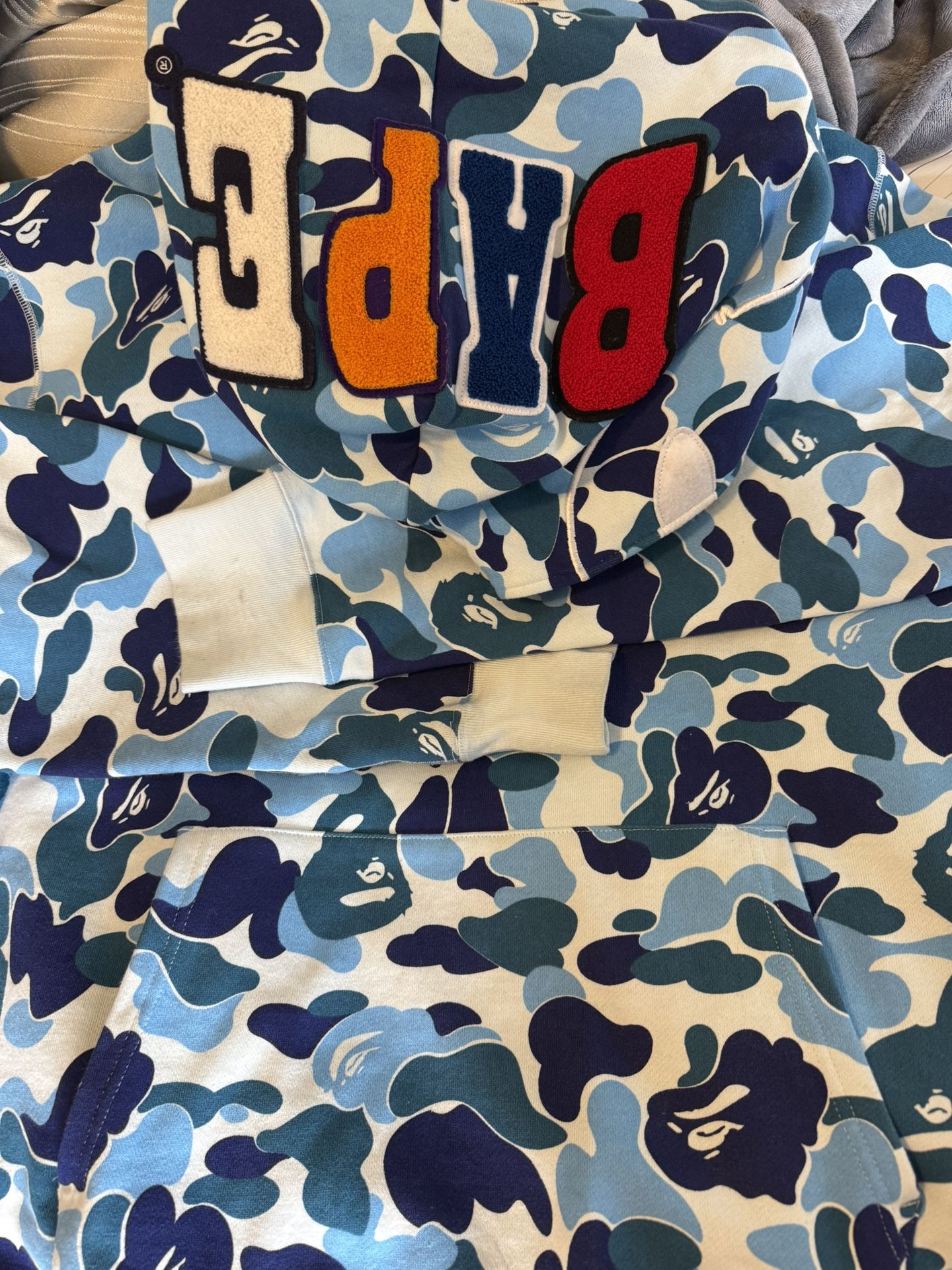 Bape Hoody 3XL