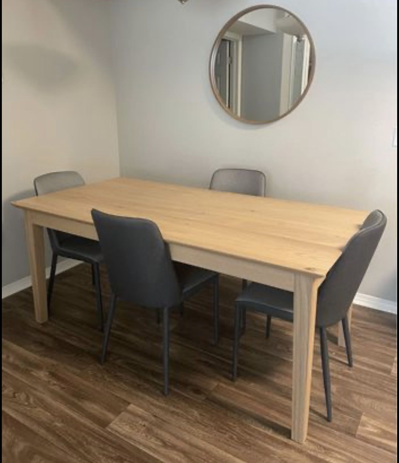 Extension Dining Table 