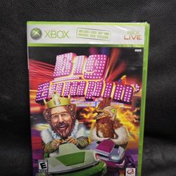 Sealed Big Bumpin' (Microsoft Xbox, 2006)