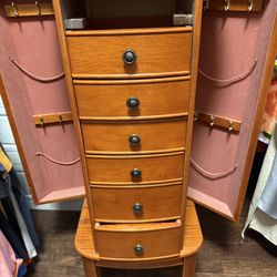 Jewelry Armoire 