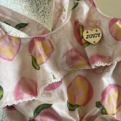 Girls Toddler Juicy Couture Shirt 