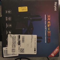Reyee RG-E6 Gaming Router 140$