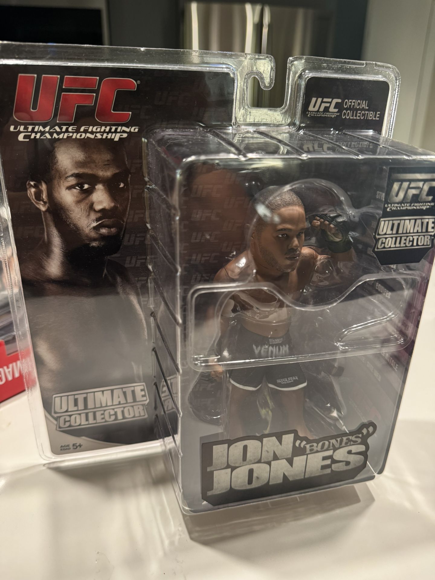 UFC Jon Jones Collectable