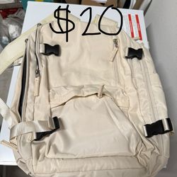 women’s items: shoes, backpack, wallet