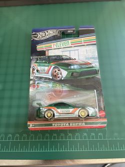 7-11 Supra (WHEEL SWAP🛞)