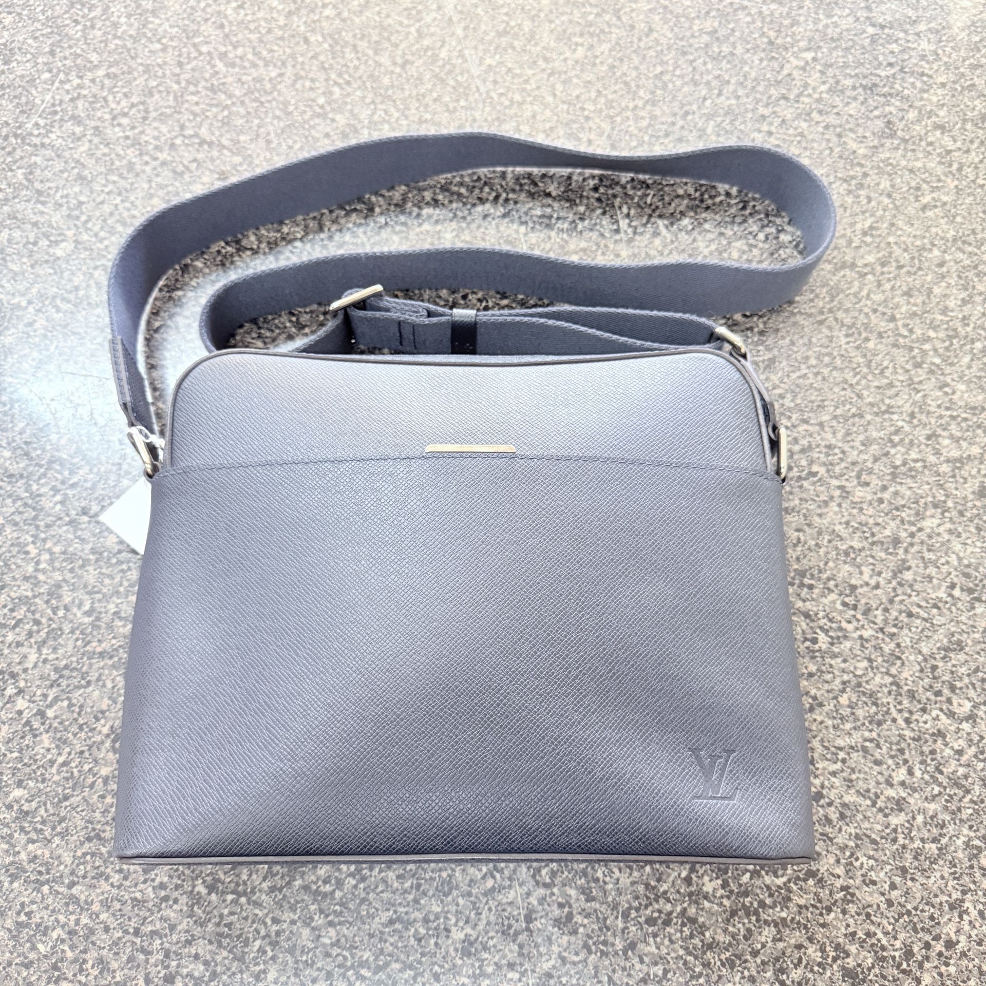 Louis Vuitton Anton Messenger Bag