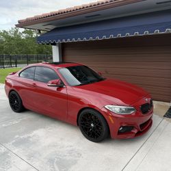 2016 BMW Serie 2