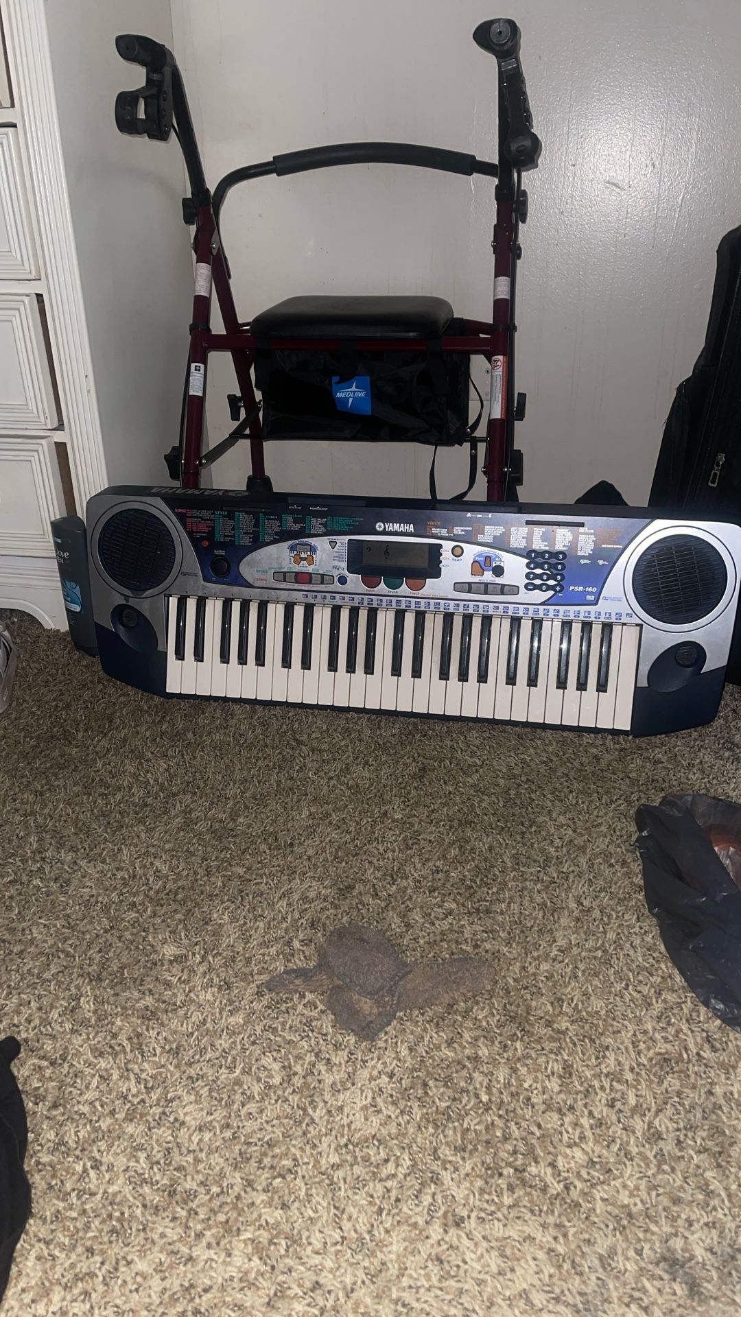 Yamaha Keyboard 