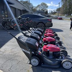 Honda Commercial Mower